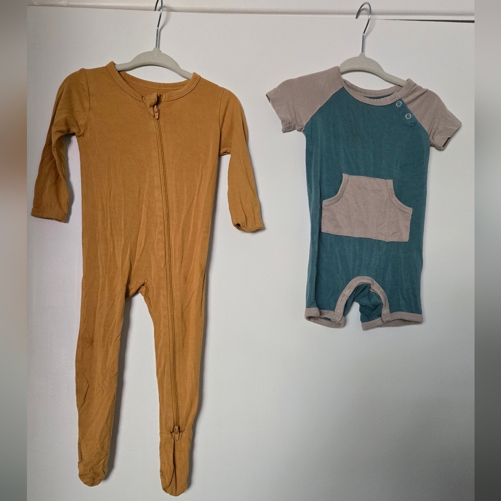 Kyte Baby Lot 6-12 Months 9 Pieces Total - Picture 12 of 16